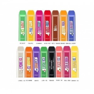 HQD Cuvie 50mg/5% 300 Puffs