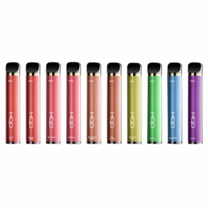HQD King 50mg/5% 2000 Puffs