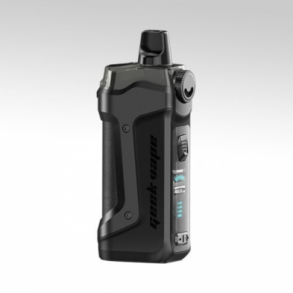 GeekVape Aegis Boost 40W Pod Mod Kit 1500 mAh (Luxury Edition)
