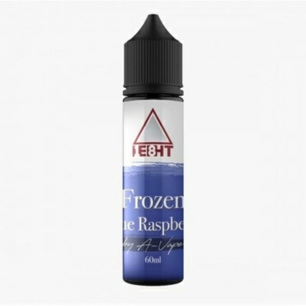 1E8HT 60мл (Frozen Blue Rasp)