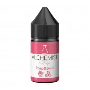 Alchemist Salt 30мл (Raspberry Basil)