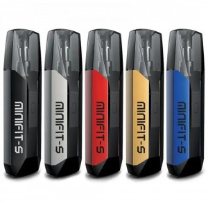 Justfog Minifit S Pod Kit 420 mAh