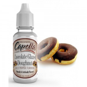 Capella - Chocolate Glazed Doughnut (Шоколадный Пончик) 10мл