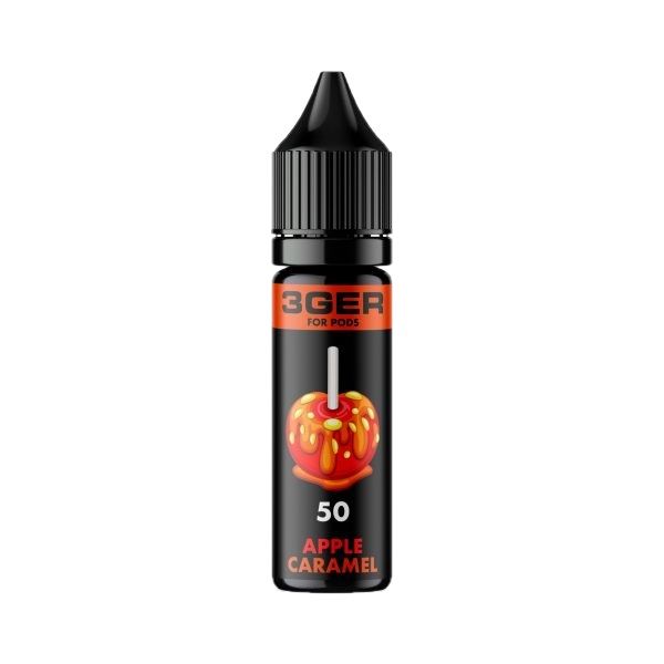 3Ger Salt 15мл (Apple Caramel)