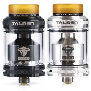 Обслуживаемый атомайзер THC Tauren RTA