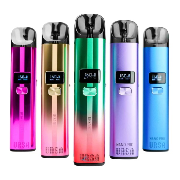 Lost Vape Ursa Pro Pod Kit