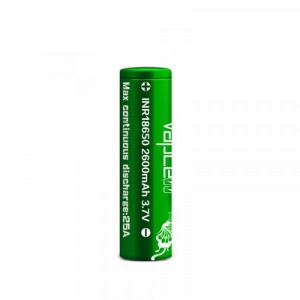 Vapcell  INR18650 25A 2600 mAh