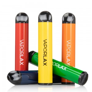 Vaporlax 50mg/5% 1800 Puffs