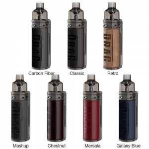 Voopoo Drag S Pod Mod Kit 60W 2500 mAh