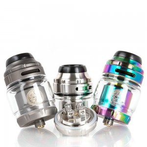 Обслуживаемый атомайзер GeekVape Zeus X RTA 4.5мл