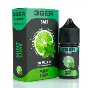 3Ger 30мл (Mint & Lime)