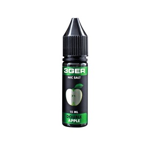 3Ger Salt 15мл (Double Apple)
