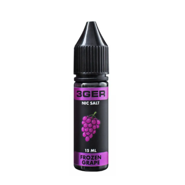 3Ger Salt 15мл (Frozen Grape)