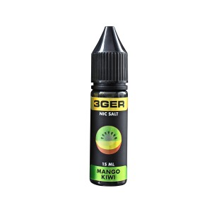 3Ger Salt 15мл (Mango Kiwi)