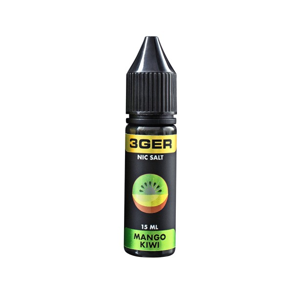 3Ger Salt 15мл (Mango Kiwi)