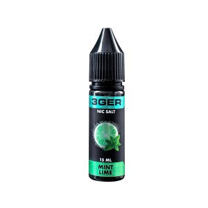3Ger Salt 15мл (Mint Lime)