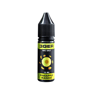 3Ger Salt 15мл (Pineapple Mango)
