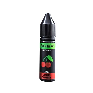 3Ger Salt 15мл (Sour Cherry)