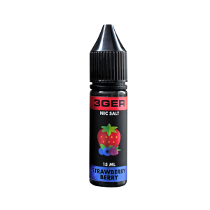 3Ger Salt 15мл (Strawberry Berry)