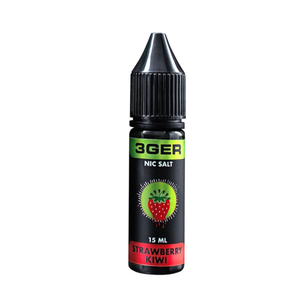 3Ger Salt 15мл (Strawberry Kiwi)
