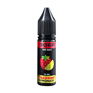 3Ger Salt 15мл (Strawberry Lemonade)