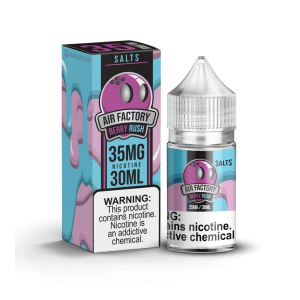 Air Factory Salt 30мл (Berry Rush)