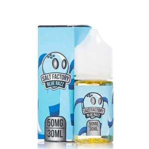 Air Factory Salt  30мл (Blue Razz)