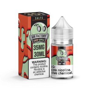 Air Factory Salt  30мл (Crisp Apple)