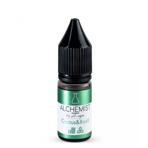 Alchemist Salt 10мл (Cactus Basil)