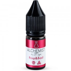 Alchemist Salt 10мл (Raspberry Basil)
