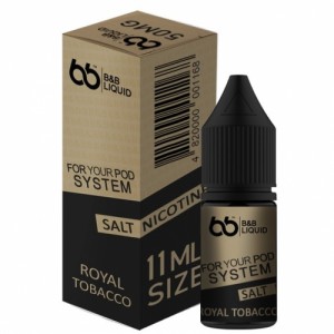 B&B Liquid 11мл (Royal Tobacco) B&B Liquid 11мл (Royal Tobacco)