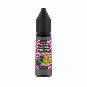 Black Traffic Salt 15мл (Bluman)
