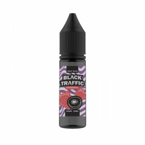 Black Traffic Salt 15мл (Kiwberry)