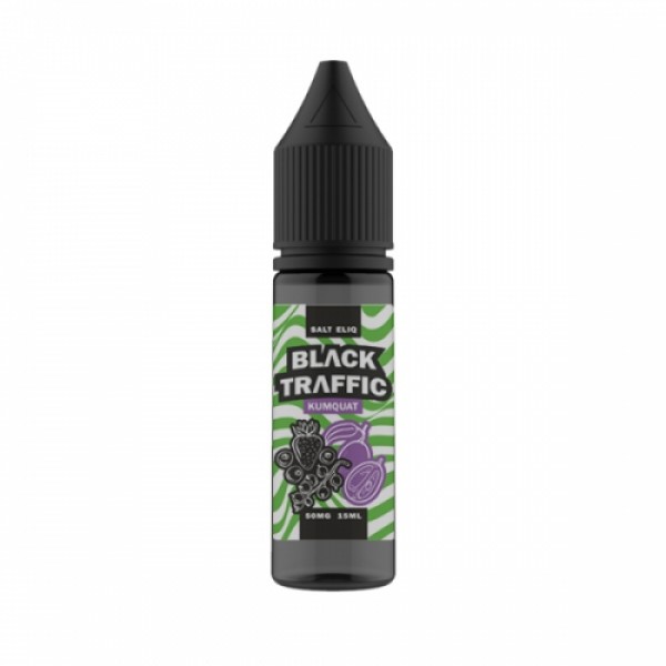 Black Traffic Salt 15мл (Kumquat)