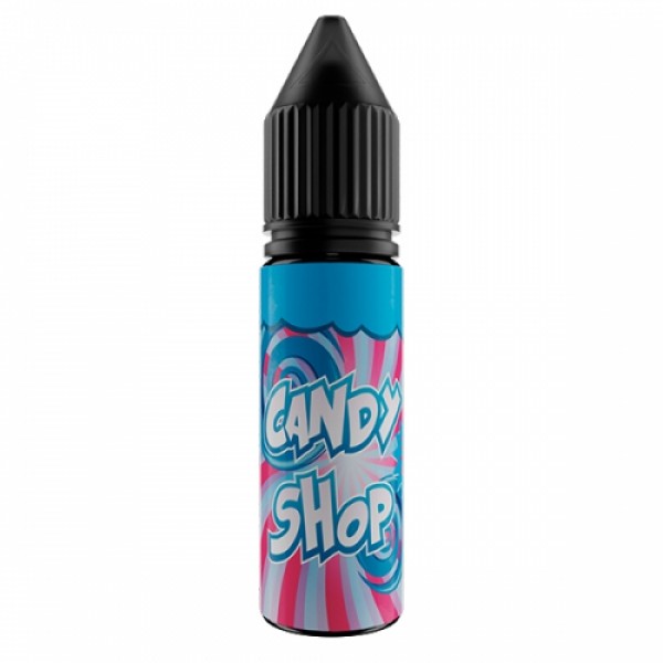 Candy Shop Salt 15мл (Ice Cream)