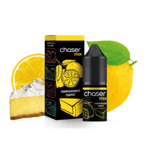 Chaser Mix Salt 10мл (Lemon Cake)