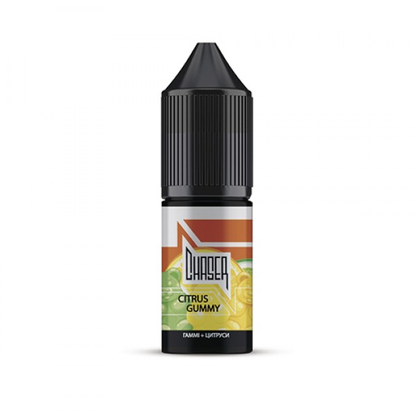 Chaser Salt 15мл (Citrus Gummy)