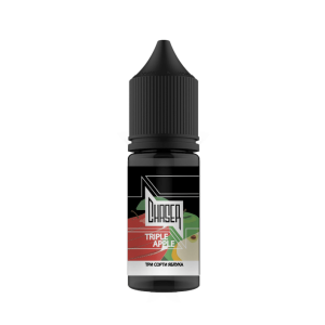 Chaser Salt 15мл (Triple Apple)