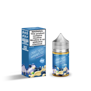 Custard Monster Salt 30мл (Blueberry)