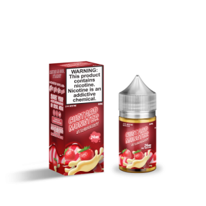 Custard Monster Salt 30мл (Strawberry)