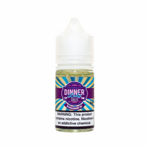Dinner Lady Salt 30мл (Blackcurrant Ice)