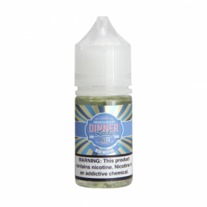 Dinner Lady Salt 30мл (Blue Menthol)