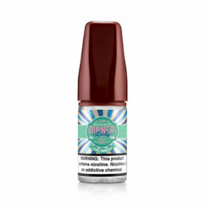 Dinner Lady Salt 30мл (Cool Tobacco)