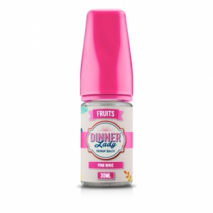 Dinner Lady Salt 30мл (Pink Wave)