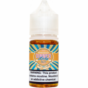 Dinner Lady Salt 30мл (Sweet Tobacco)