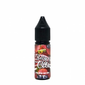 Flamingo Salt 15мл (Berry Cola Menthol)