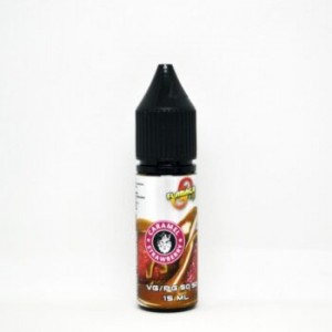 Flamingo Salt 15мл (Caramel Strawberry)