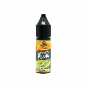 Flamingo Salt  15мл (Green Plum)