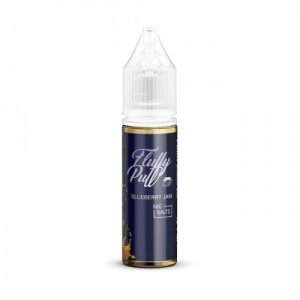 Fluffy Puff Salt 15мл (Blueberry Jam)