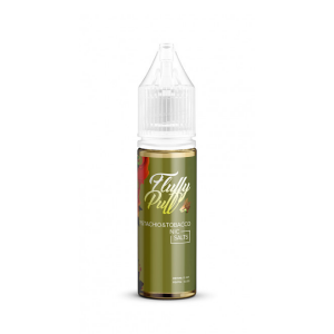 Fluffy Puff Salt 15мл (Pistachio Tobacco)